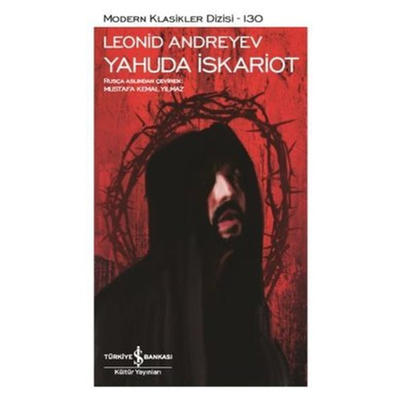 Yahuda İskariot-Modern Klasikler | İş Bankası Kültür Yayınları