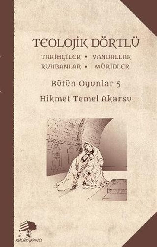 Teolojik Dörtlü - Bütün Oyunlar 5