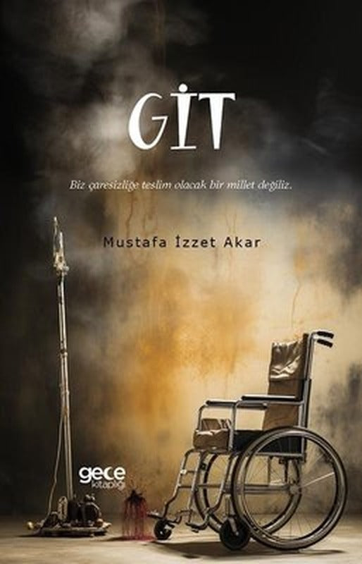 Git | Gece Kitaplığı