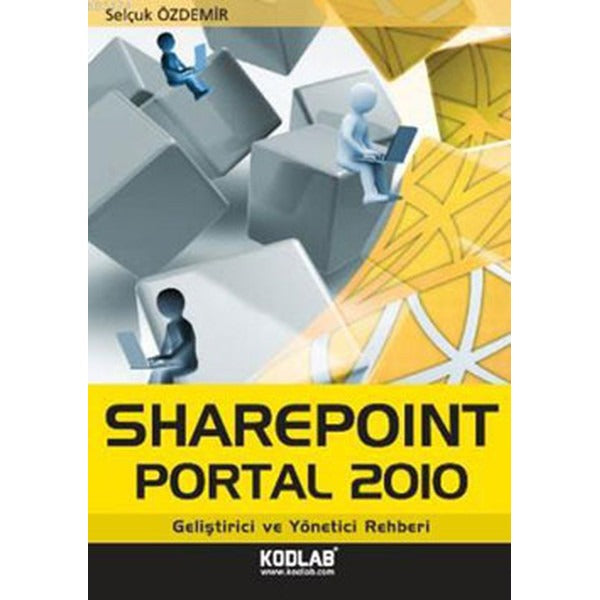 Sharepoint Portal 2010 | Kodlab (İnce Kapak)