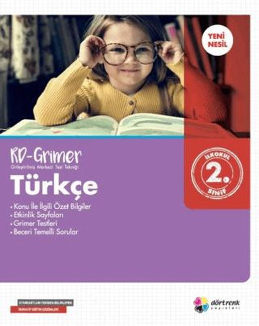 2. Sınıf Türkçe RD - Grimer