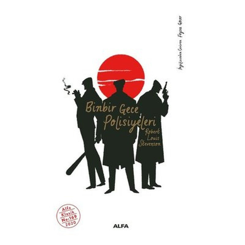 Binbir Gece Polisiyeleri | Alfa Yayıncılık