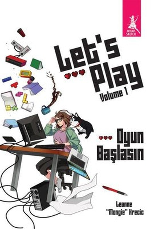 Oyun Başlasın Cilt 1 | Leeanne Mongie Krecic (İnce Kapak)