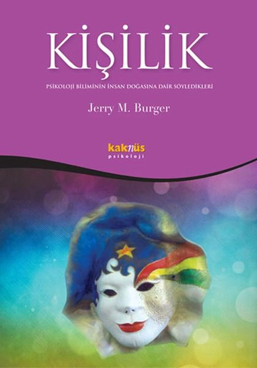 Kişilik | Kaknüs Yayınları (İnce Kapak)