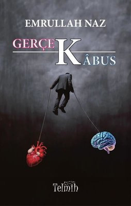 Gerçek Kabus | Telmih Kitap