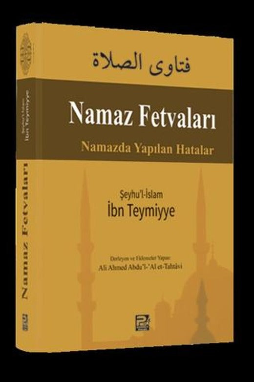 Namaz Fetvaları (Şamua Kağıt) | Karınca & Polen Yayınları (Ciltsiz)