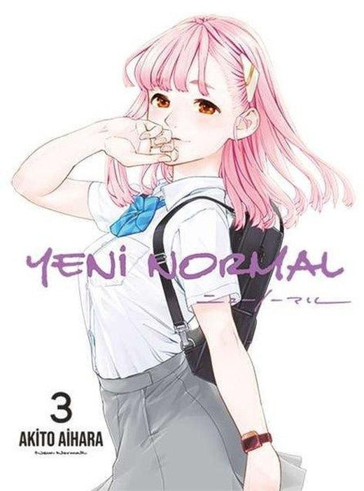 Yeni Normal - Cilt 3 | Komik Şeyler (İnce Kapak)