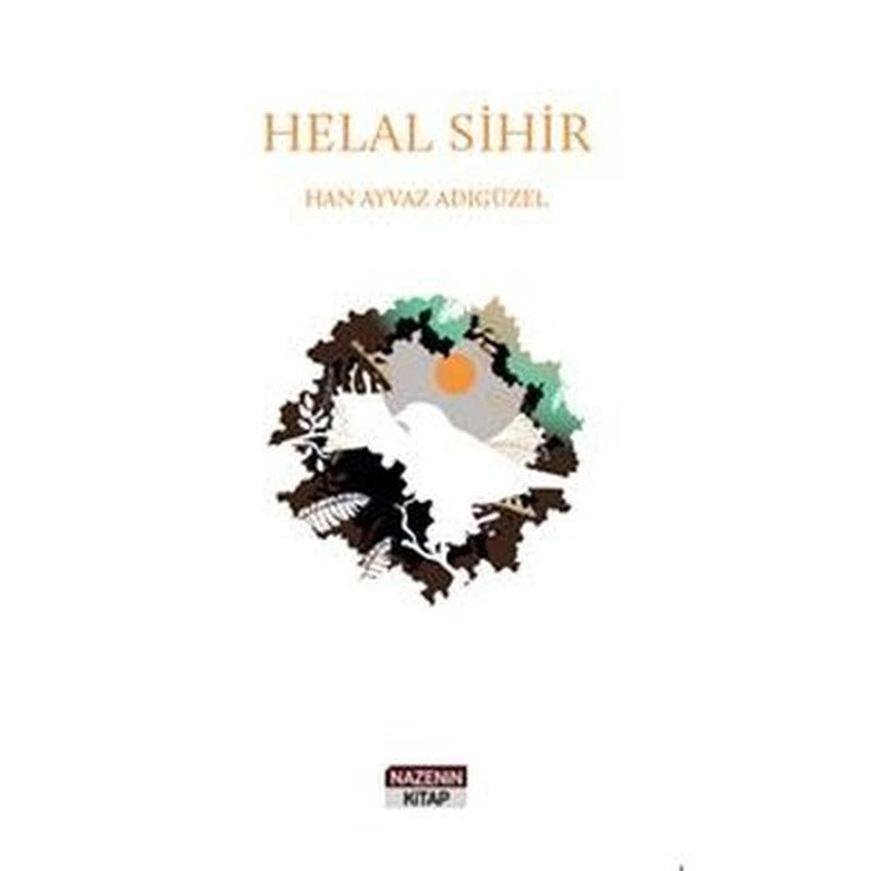 Helal Sihir | Nazenin Kitap (İnce Kapak)