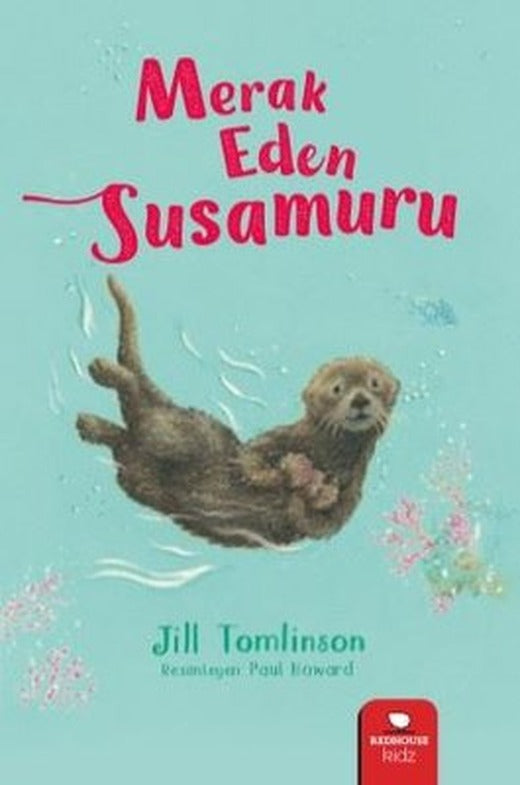 Meraklı Eden Susamuru | Redhouse Kidz Yayınları