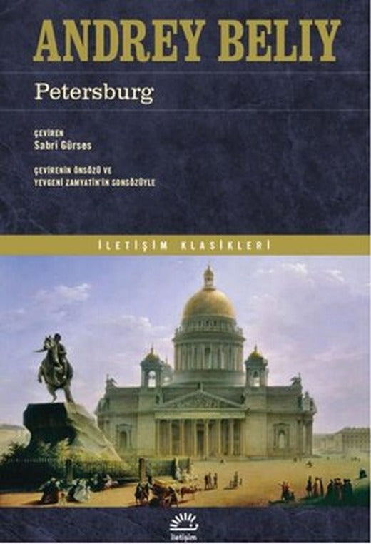 Petersburg | İletişim Yayınları (İnce Kapak )