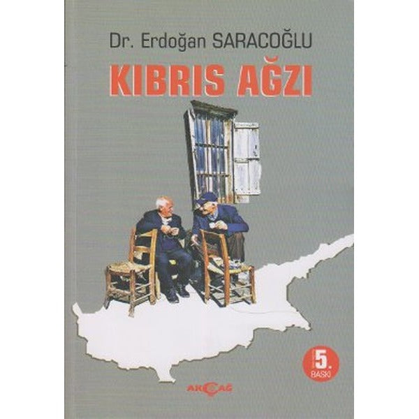 Kıbrıs Ağzı | Akçağ Yayınları (İnce Kapak)