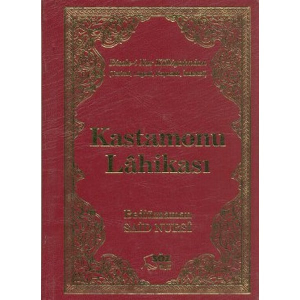 Kastamonu Lahikası (Çanta Boy-Ciltli)