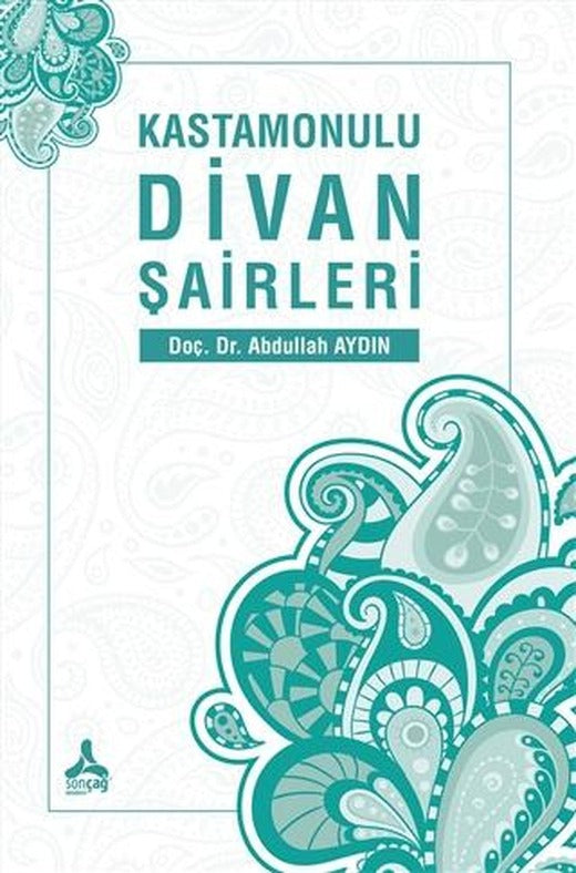 Kastamonulu Divan Şairleri