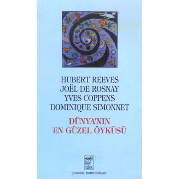 Dünya'nın En Güzel Öyküsü Kökenlerimizin Gizleri