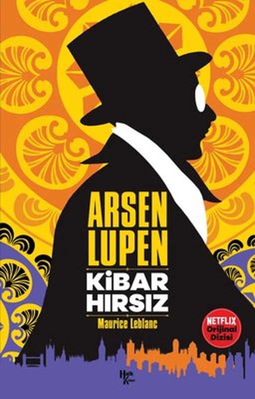 Arsen Lupen - Kibar Hırsız | Halk Kitabevi