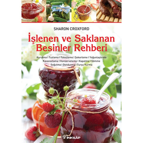 İşlenen ve Saklanan Besinler Rehberi | İnkılap Yayınları