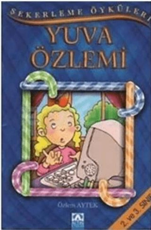 Yuva Özlemi | Altın Kitaplar (Ciltsiz)