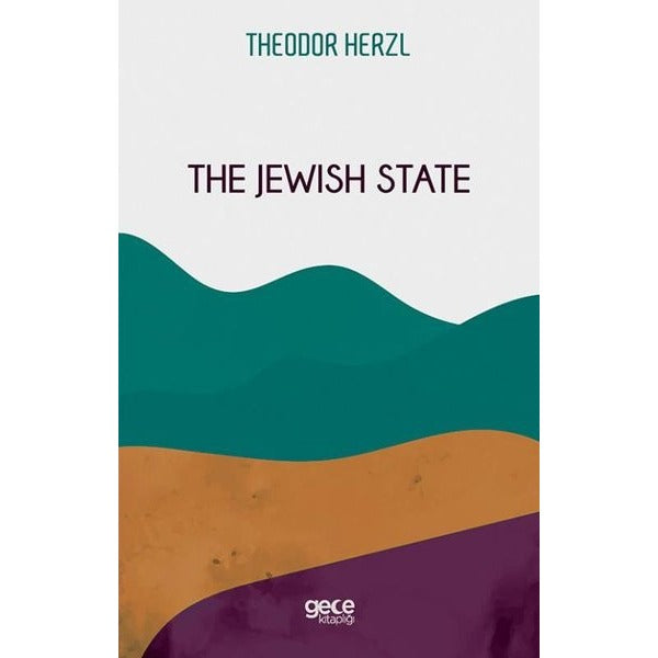 The Jewish State | Gece Kitaplığı
