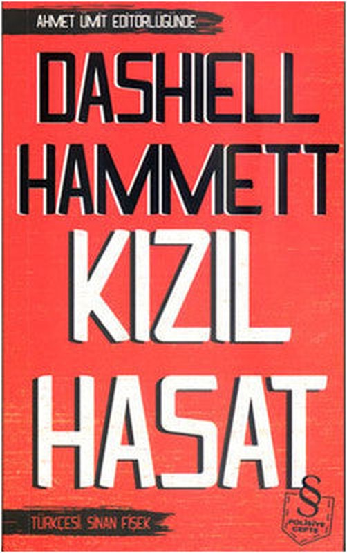 Kızıl Hasat | Everest Yayınları
