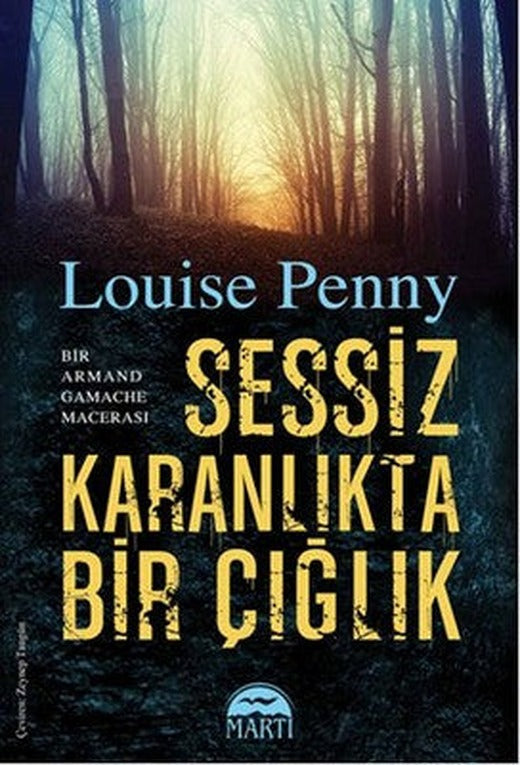 Sessiz Karanlıkta Bir Çığlık | Martı Yayınları