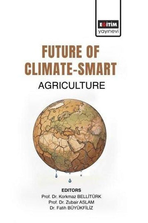 Future of Climate - Smart Agriculture | Eğitim Yayınevi (İnce Kapak)