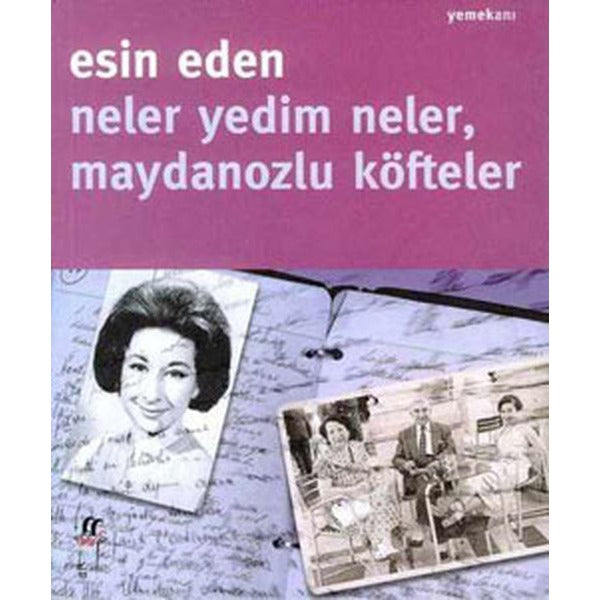 Neler Yedim Neler, Maydonozlu Köfteler