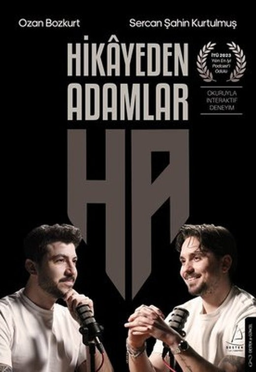 Hikayeden Adamlar | Destek Yayınları