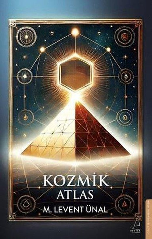 Kozmik Atlas | Destek Yayınları (İnce Kapak)