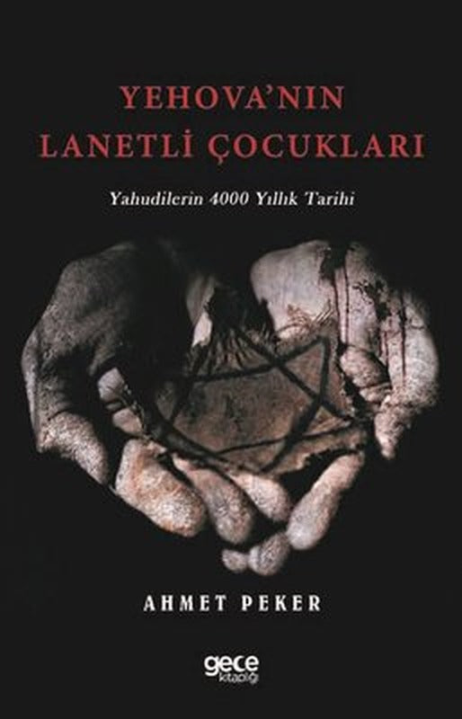 Yehova'nın Lanetli Çocukları - Yahudilerin 4000 Yıllık Tarihi | Gece Kitaplığı