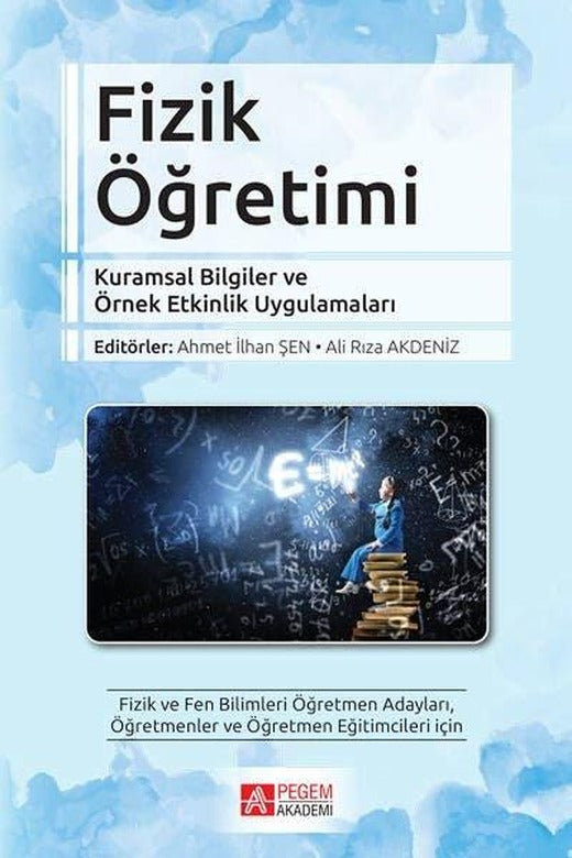 Fizik Öğretimi | Pegem Akademi Yayıncılık (İnce Kapak)