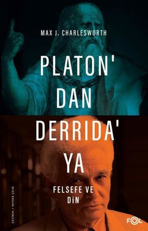 Platon'dan Derrida'ya Felsefe ve Din | Fol Kitap