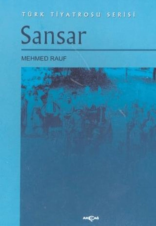 Sansar | Akçağ Yayınları (Ciltsiz)