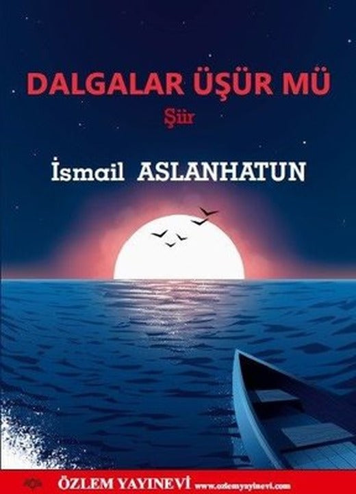 Dalgalar Üşür mü | Özlem Yayınevi