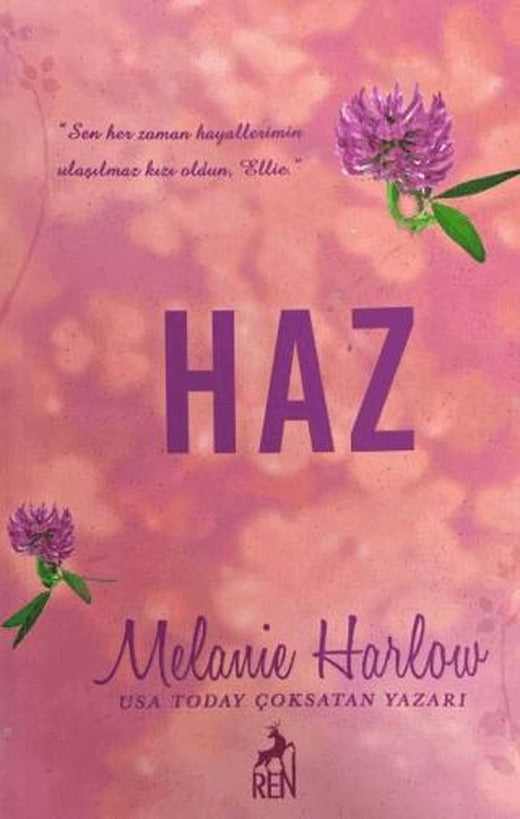 Haz | Ren Kitap (Ciltsiz)