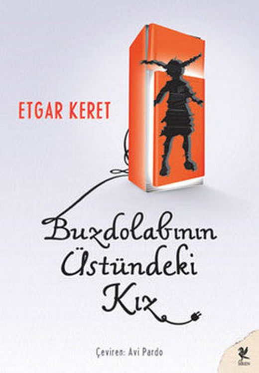 Buzdolabının Üstündeki Kız | Siren Yayınları