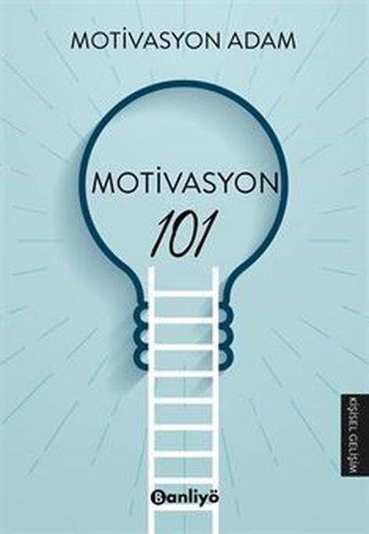Motivasyon 101 | Banliyö Kitap (İnce Kapak)