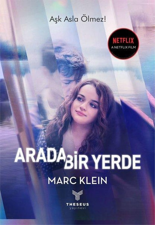 Arada Bir Yerde | Theseus Yayınevi (İnce Kapak)