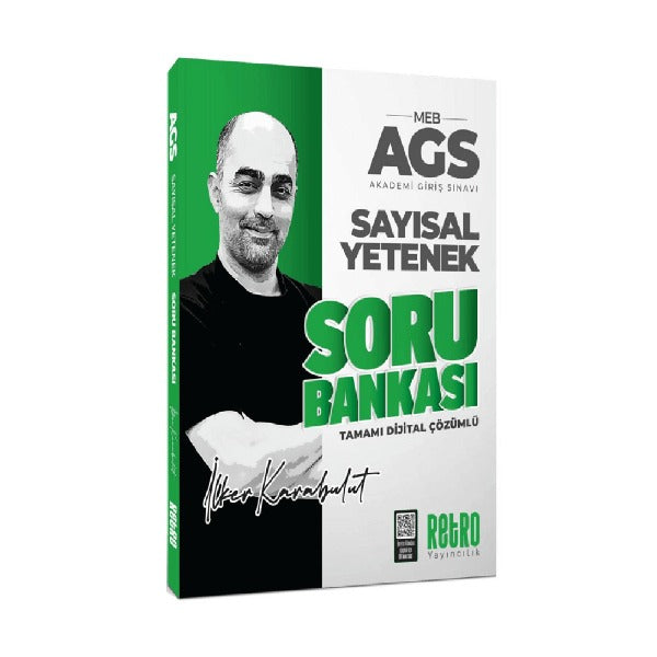 2026 MEB-AGS Sayısal Yetenek Soru Bankası