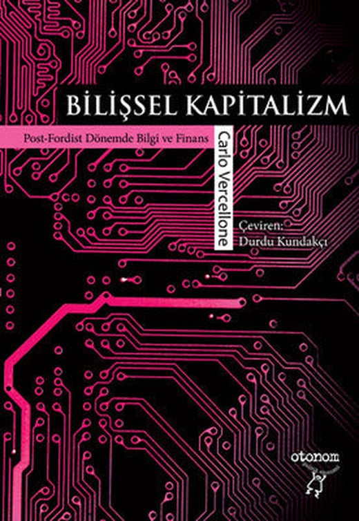 Bilişsel Kapitalizm | Otonom Yayıncılık