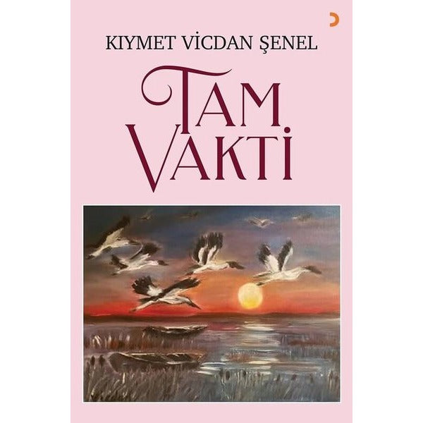 Tam Vakti | Cinius (İnce Kapak)