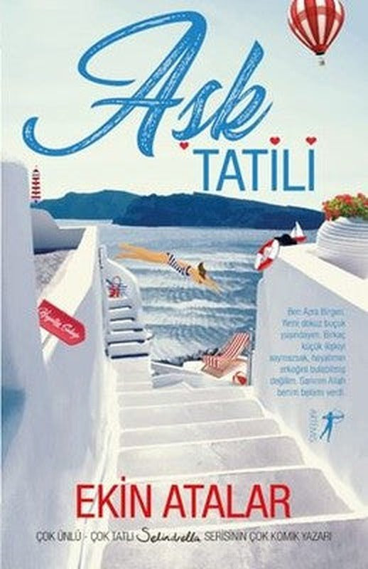 Aşk Tatili | Artemis Yayınları