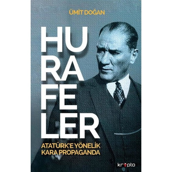 Hurafeler | Kripto Basım Yayın (Ciltsiz)