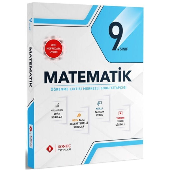 9. Sınıf Matematik Modüller Set