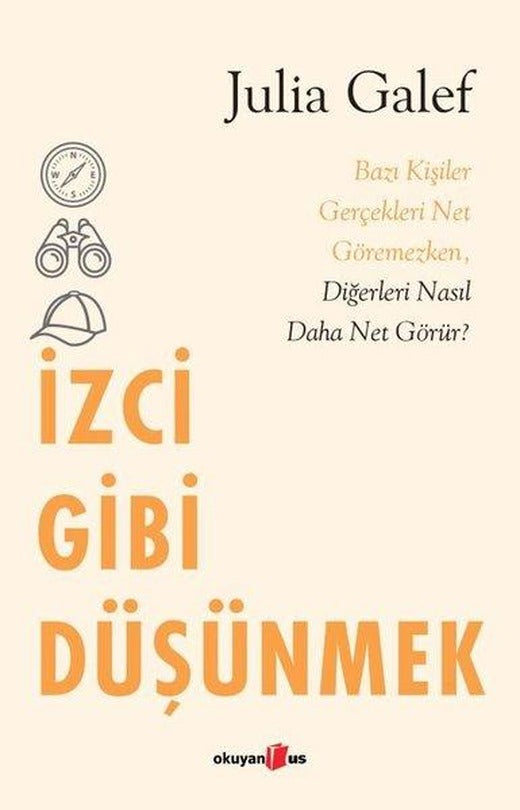 İzci Gibi Düşünmek | Okuyan Us Yayınları (İnce Kapak)