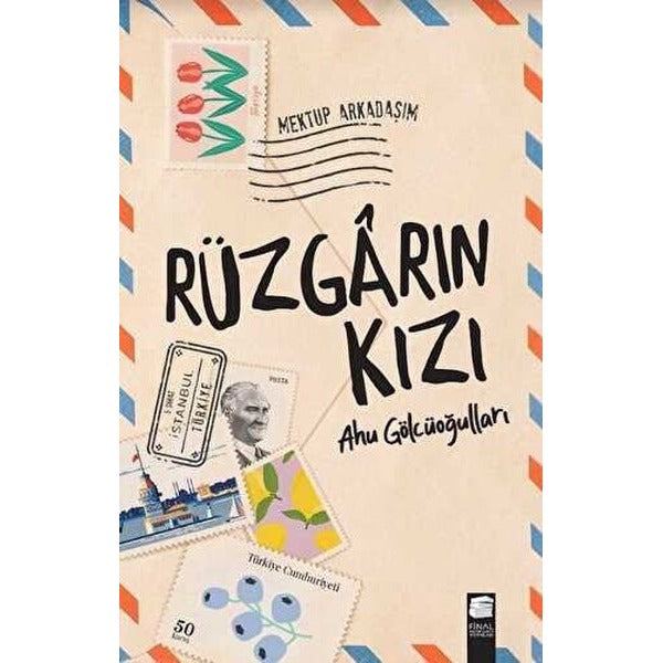 Rüzgarın Kızı | Final Kültür Sanat Yayınları (İnce Kapak)