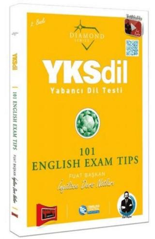 YKSDİL Yabancı Dil Testi | Yargı Yayınevi (Ciltsiz)  - Resim 1