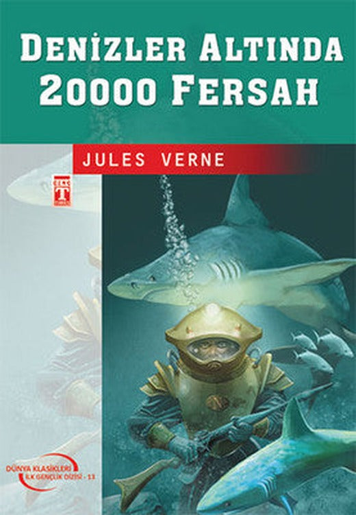 Deniz Altında 20.000 Fersah | Genç Timaş