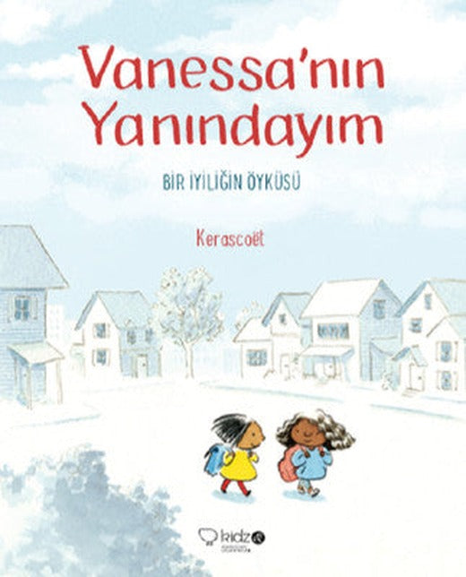 Vanessa'nın Yanındayım | Redhouse Kidz Yayınları