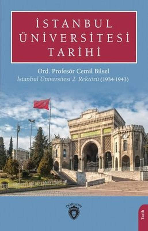 İstanbul Üniversitesi Tarihi | Dorlion Yayınevi