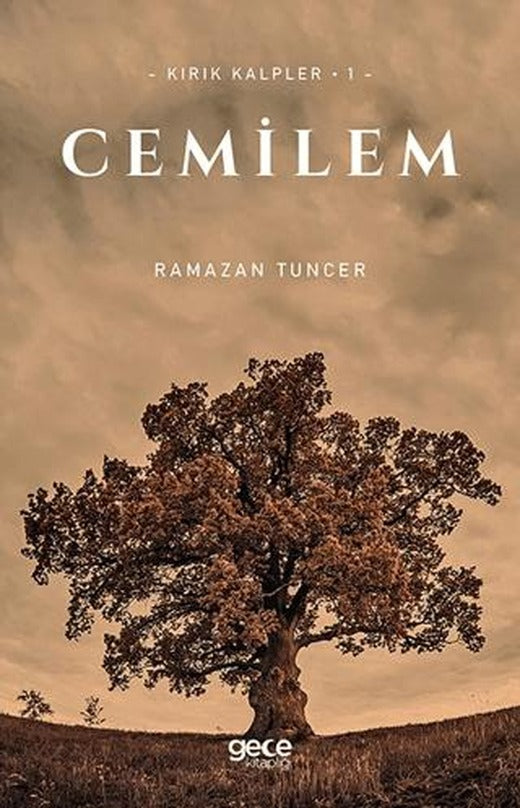 Cemilem | Gece Kitaplığı (Ciltsiz)